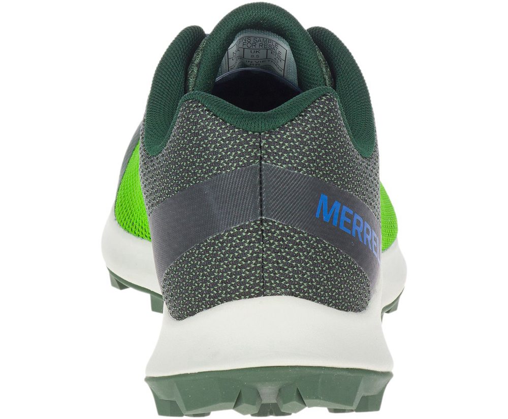 Merrell Sneakers Herre - Mtl Skyfire - Grøn - YPF342019